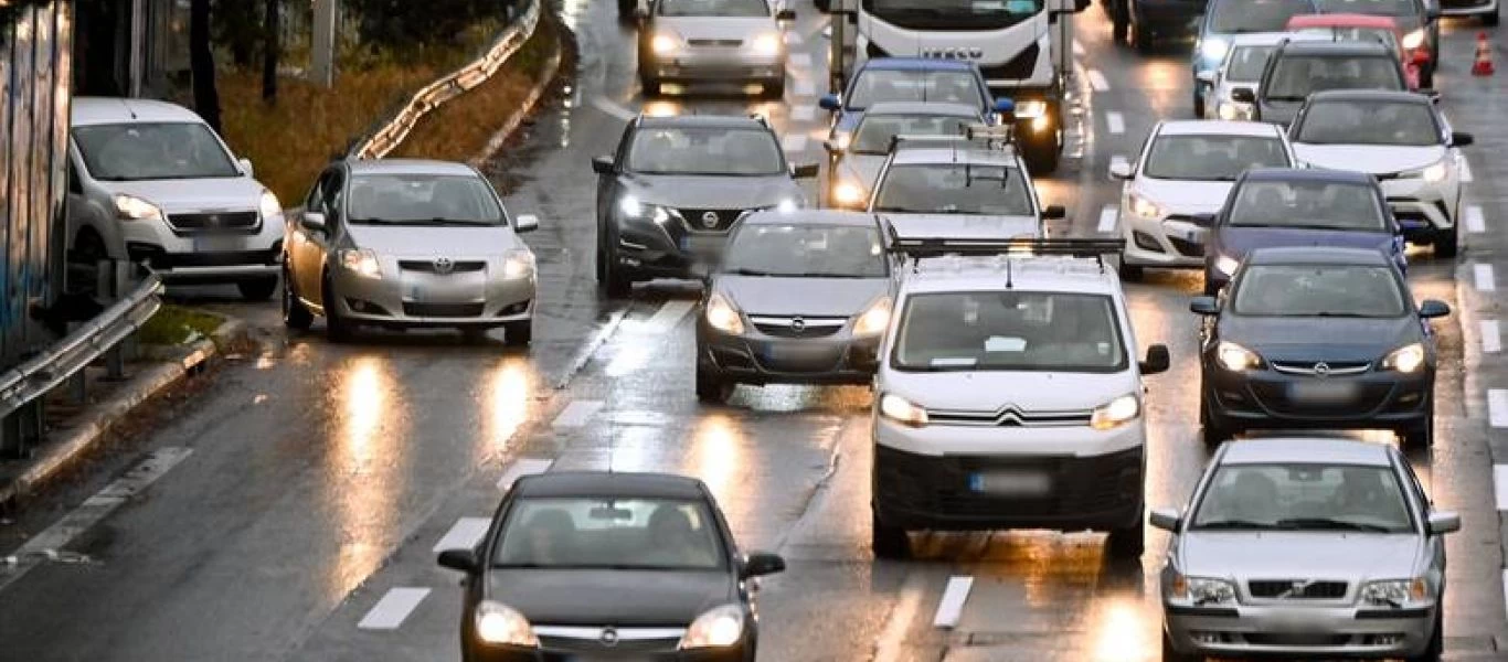Τέλη κυκλοφορίας¨ Παράταση για την πληρωμή τους μελετά το ΥΠΟΙΚ